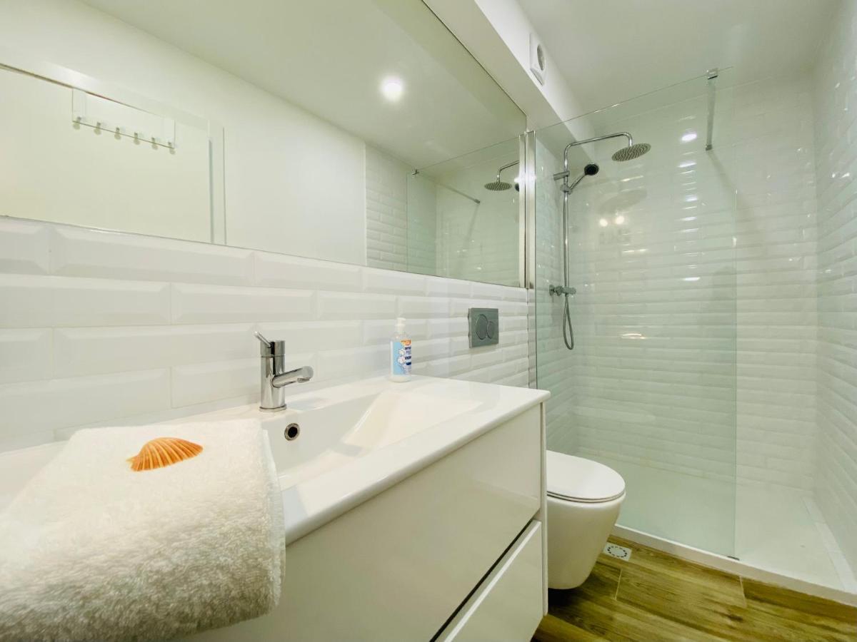 Tia Anica House I - Apartment With Terrace In Central Fuseta Beach Village Ngoại thất bức ảnh