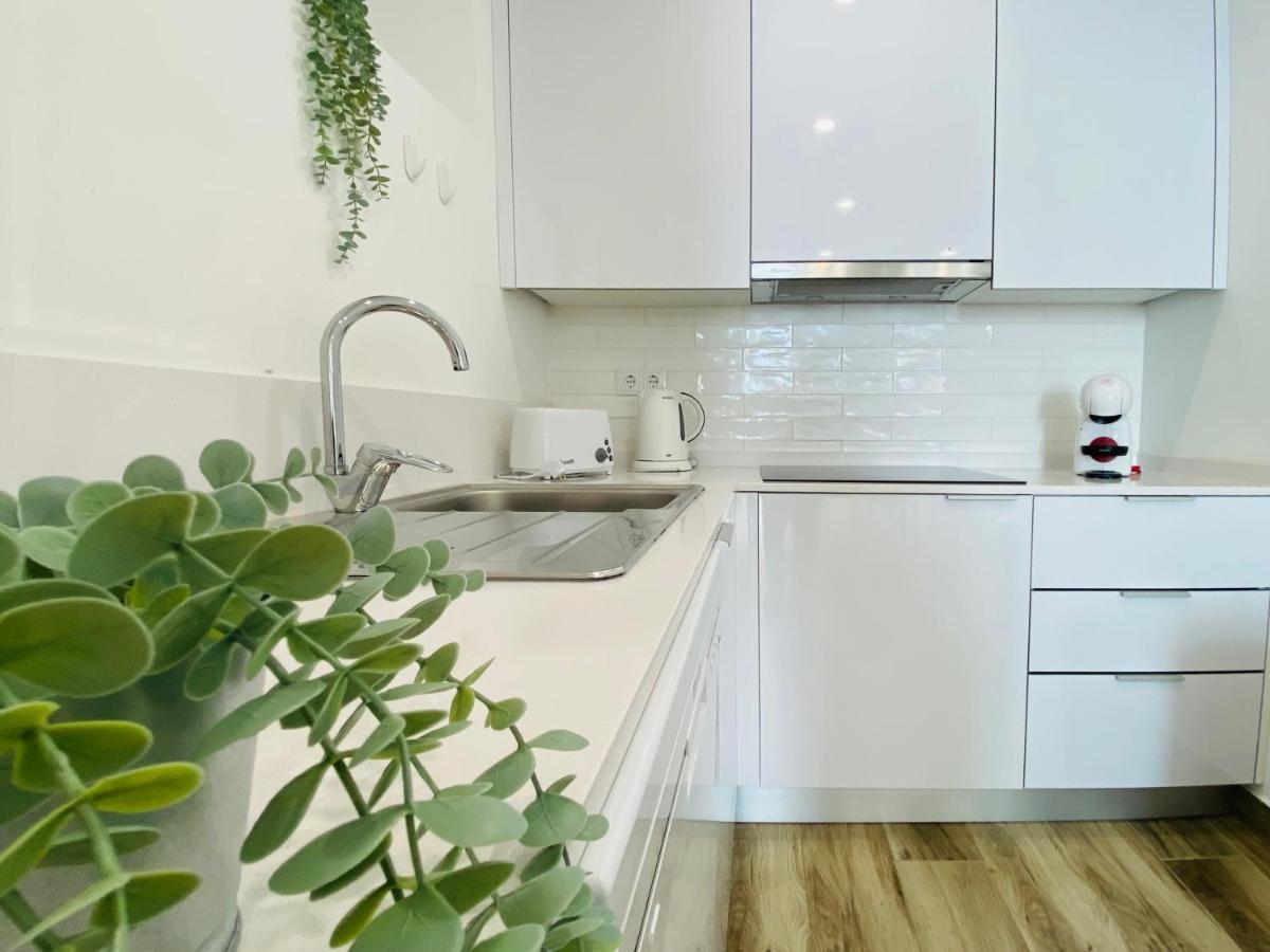 Tia Anica House I - Apartment With Terrace In Central Fuseta Beach Village Ngoại thất bức ảnh