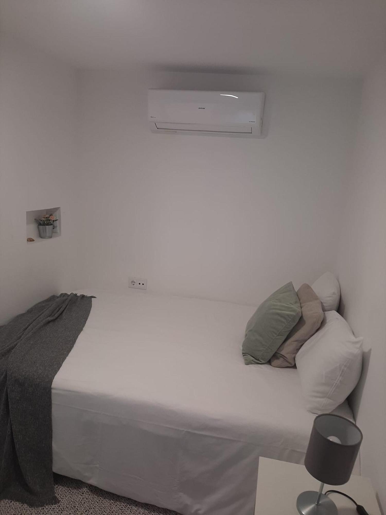 Tia Anica House I - Apartment With Terrace In Central Fuseta Beach Village Ngoại thất bức ảnh
